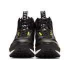 Givenchy Black TR3 Runner High-Top Sneakers