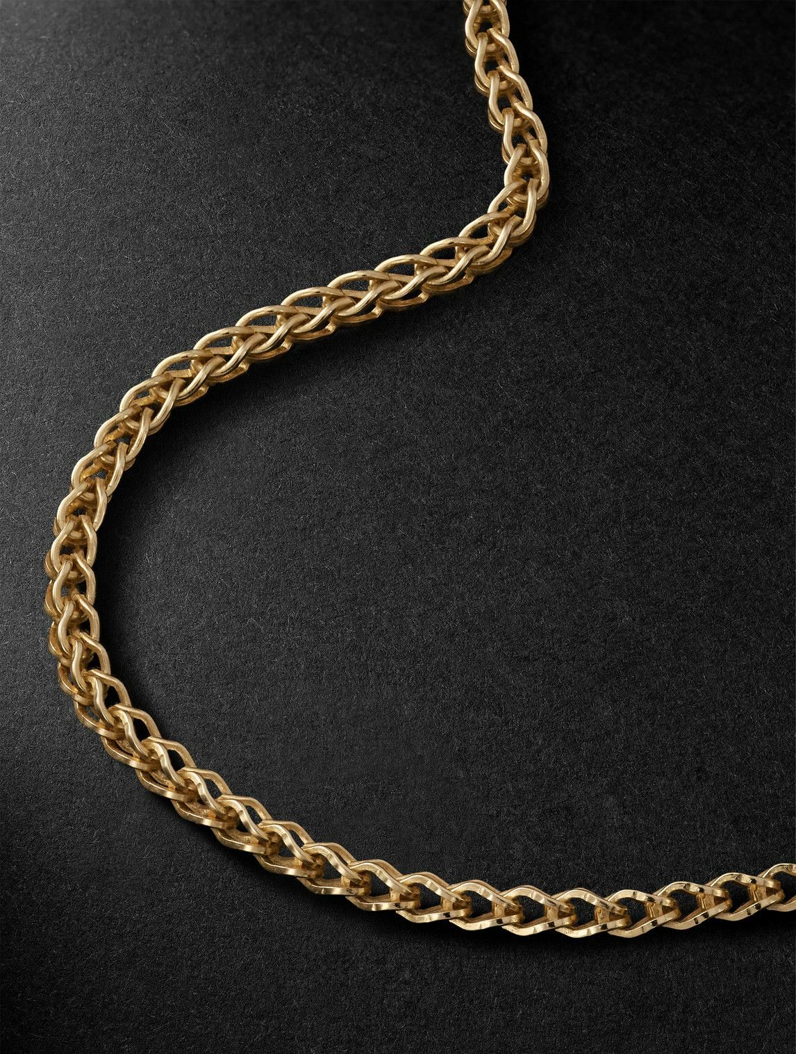 John Hardy - Surf 14-Karat Gold Chain Necklace