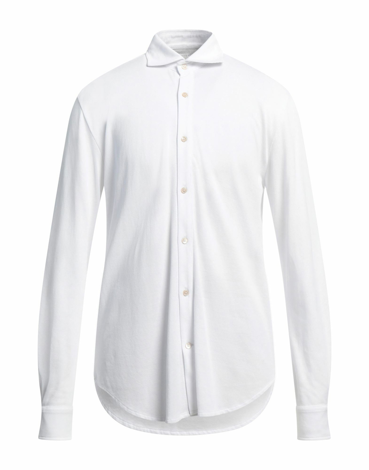 Eleventy Mens Shirt in White