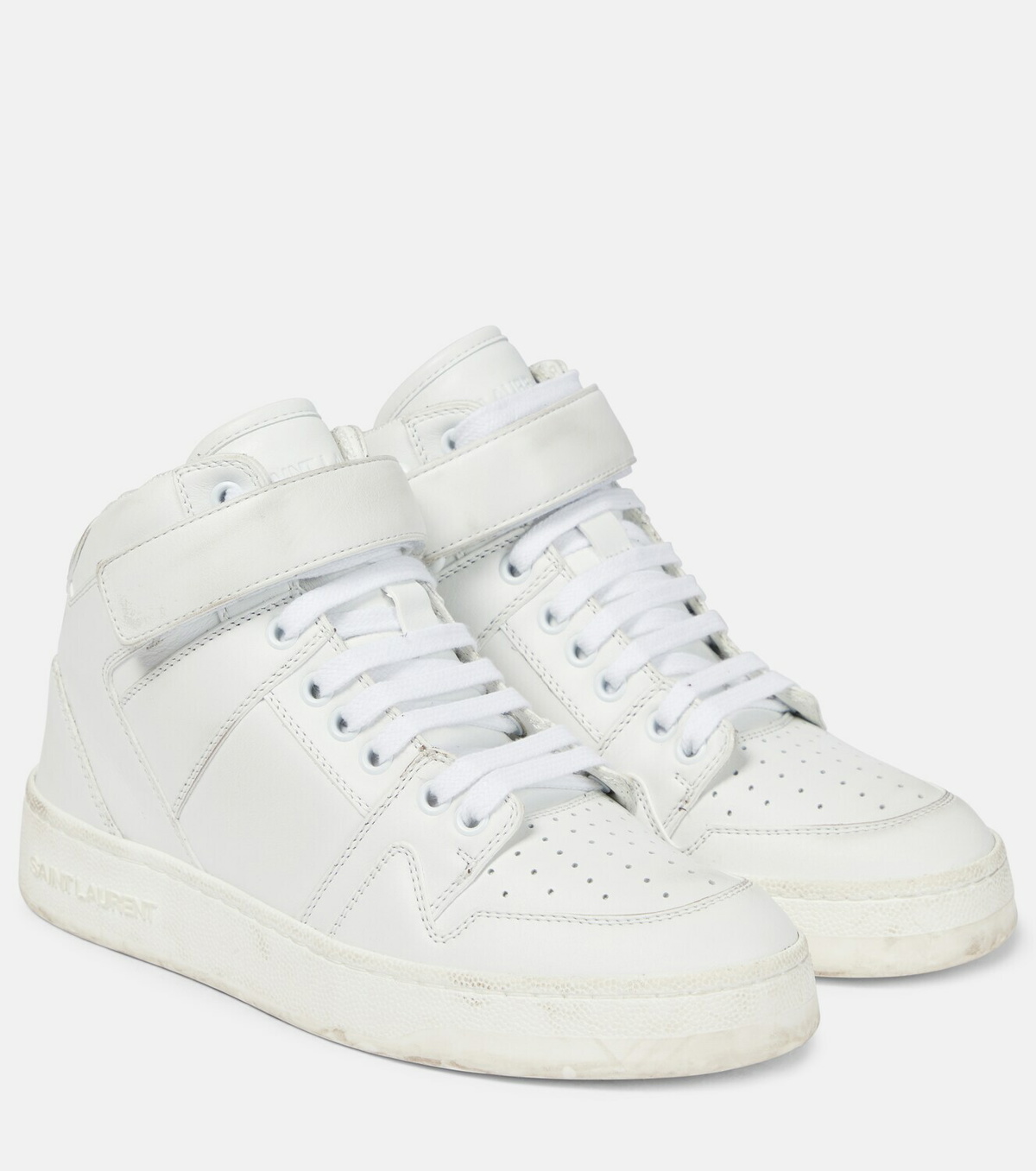 Saint Laurent LAX leather sneakers Saint Laurent