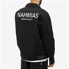 Nahmias Men's Summerland Worker Jacket in Black
