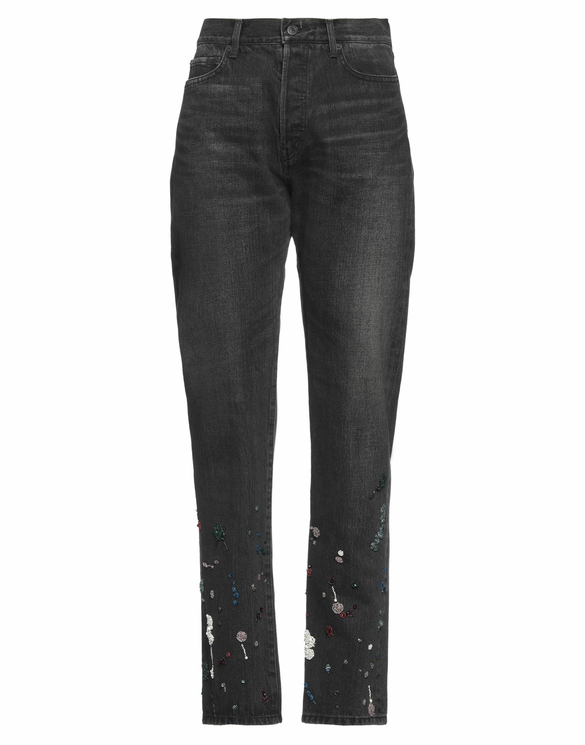 Undercover Womens Jeans in Black