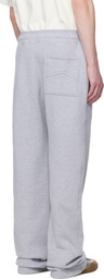 Rhude Gray Classique Sweatpants