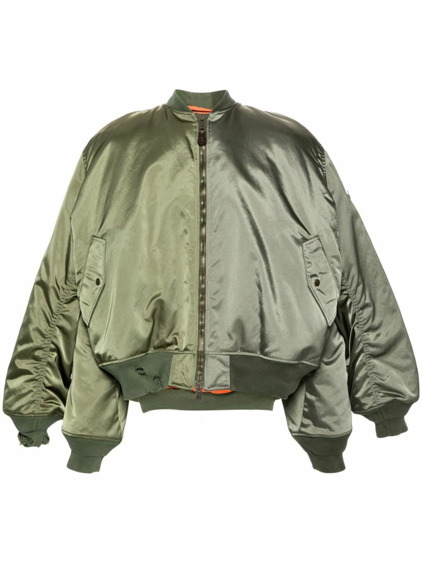 Stone Island Shadow Project DPM Map Bomber Jacket Stone Island 