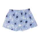 Jacquemus Blue Flower Le Calecon Boxers