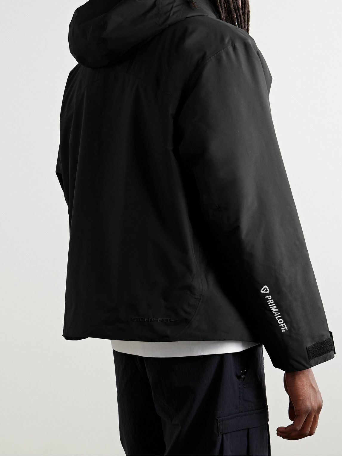 Nikelab acg shops pullover shell jacket