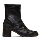 Maison Margiela Black Tabi Boots