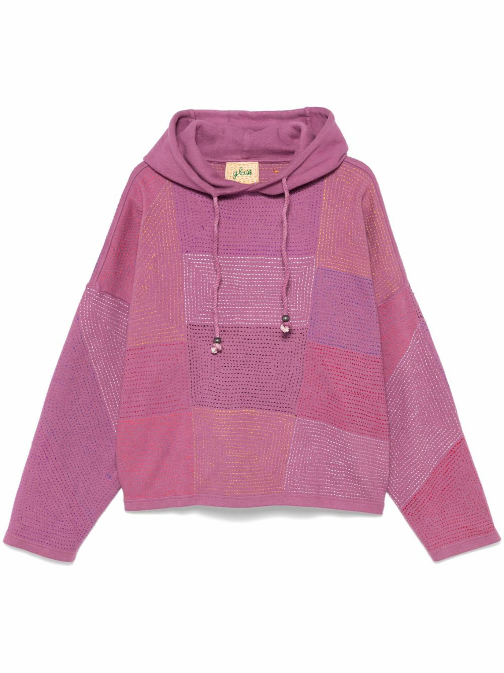 【関税込み】Glass Cypress レッド Devil スウェットシャツ Glass Cypress Red 'Devil' Sweatshirt Glass Cypress