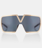 Valentino V-Romask mask sunglasses