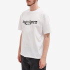 PACCBET Men's T-Shirtth Logo T-Shirt in White