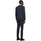 Hugo Navy Extra Slim Fit Away Suit