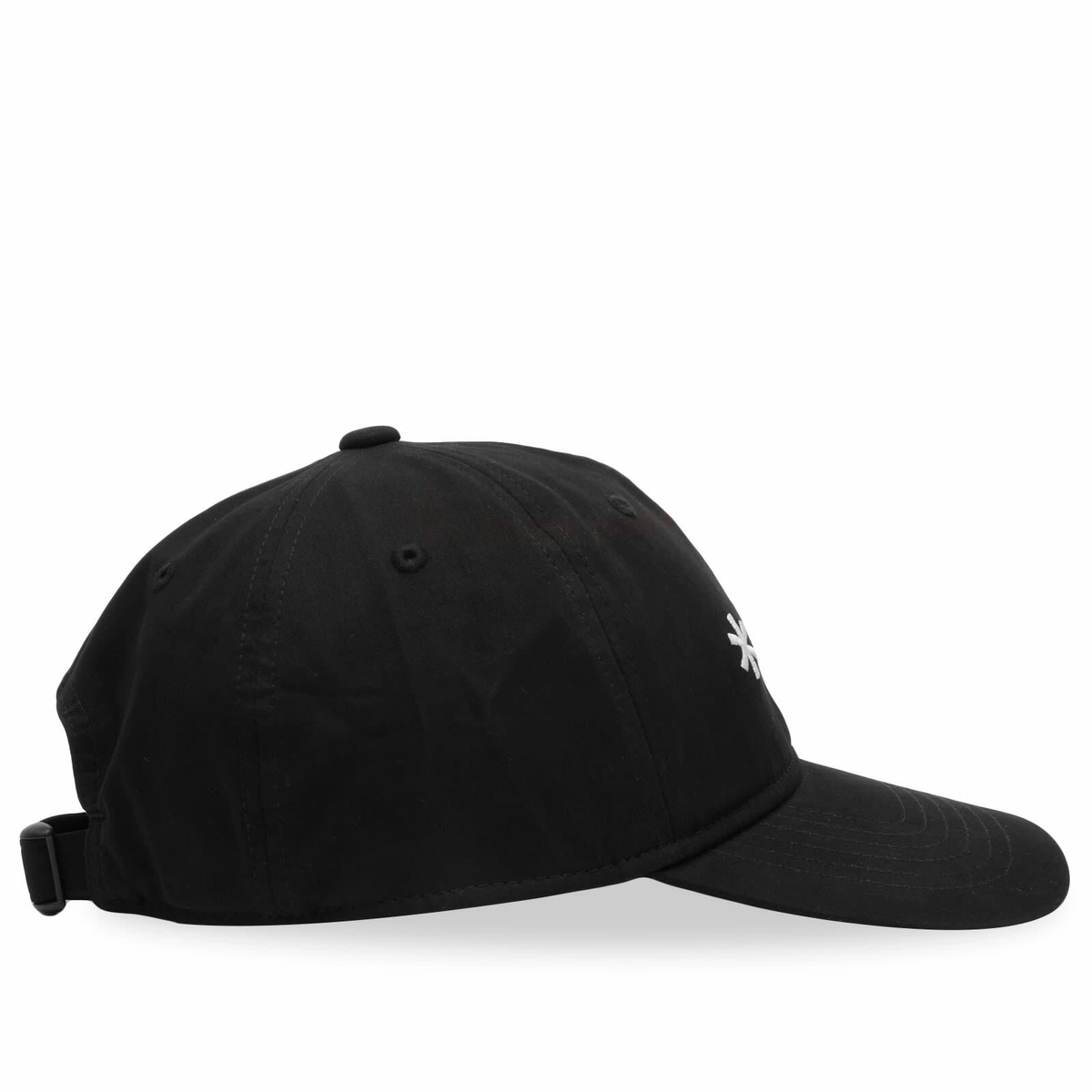 Snow Peak Men's Logo Cap in Black