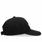 Snow Peak Men's Logo Cap in Black
