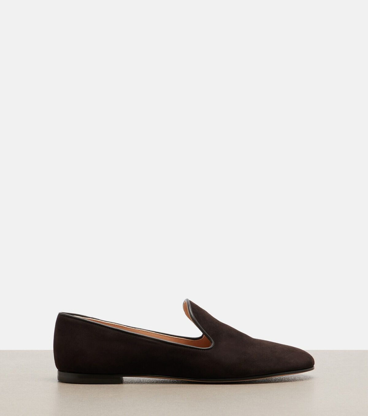 Gianvito Rossi Suede loafers
