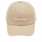Canada Goose Men's Everyday Cap in Desert Sand/White 