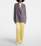 Jil Sander Mid-rise straight pants
