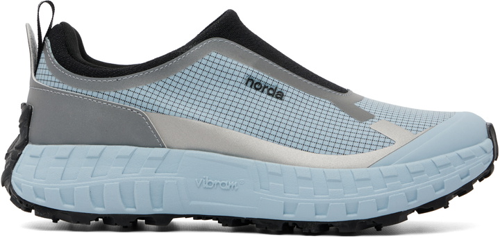 Photo: Norda Blue 003 Sneakers