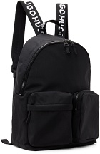 Hugo Black Tayron Backpack