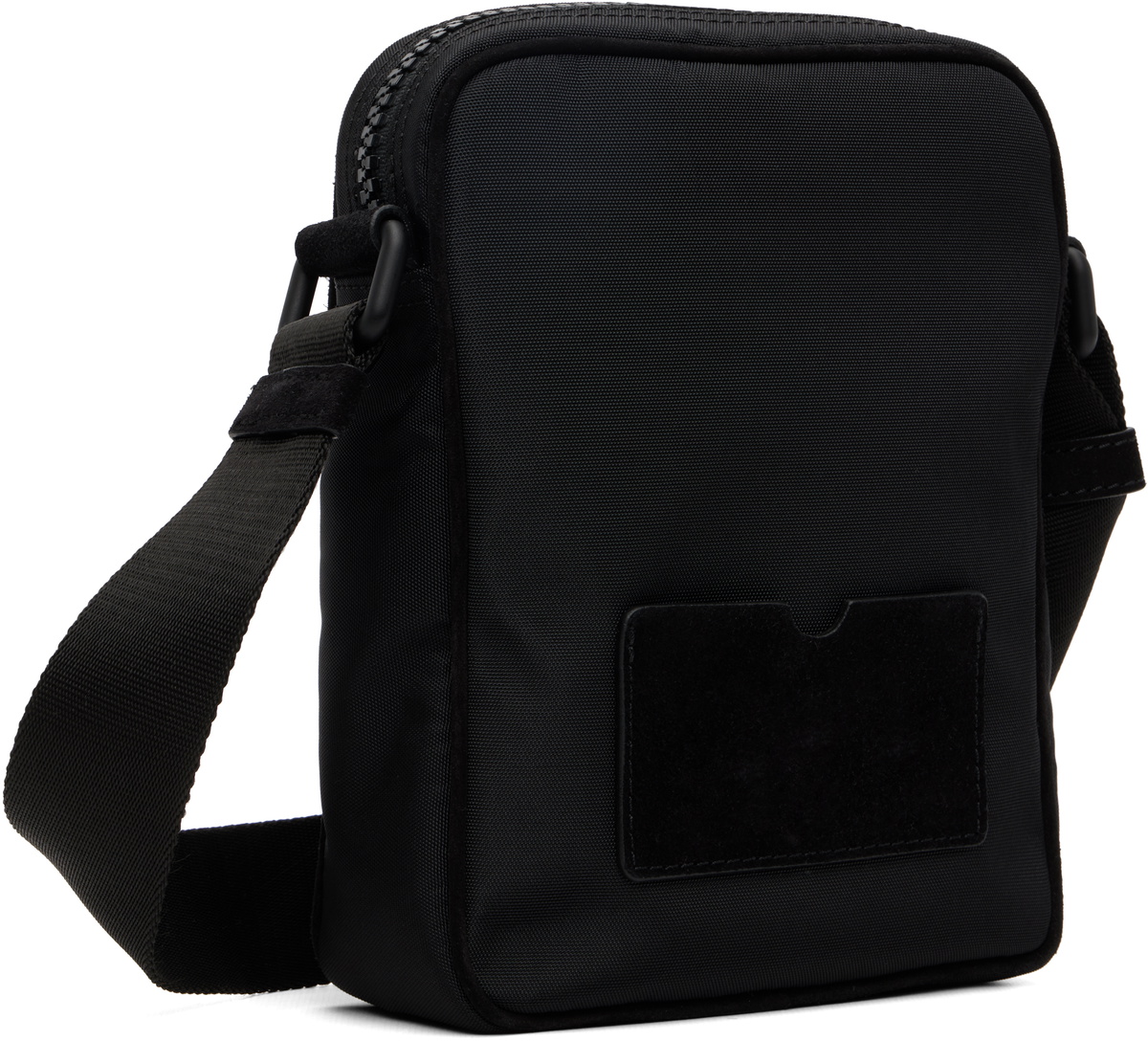 Moschino Black 'Carry Me' Bag