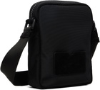Moschino Black 'Carry Me' Bag