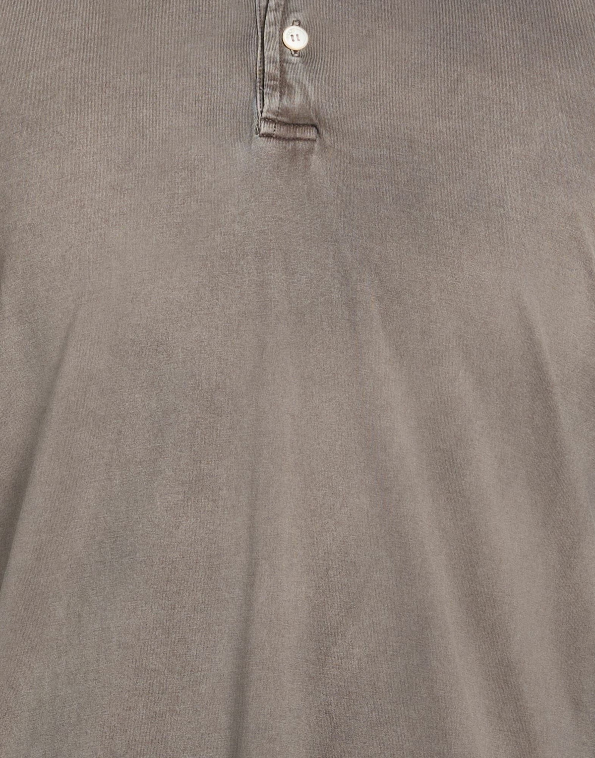 Fedeli Mens Polo shirt Charcoal
