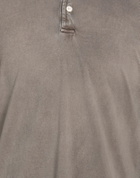 Fedeli Mens Polo shirt Charcoal