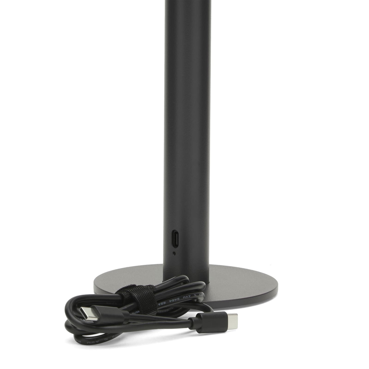 HAY Host Portable Lamp - 220 in Anthracite 