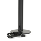 HAY Host Portable Lamp - 220 in Anthracite 