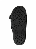 BOTTEGA VENETA - Snap Slide Fabric Sandals