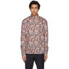 Etudes Red Liberty Lyrique Shirt