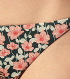 The Upside - Alba floral bikini bottoms