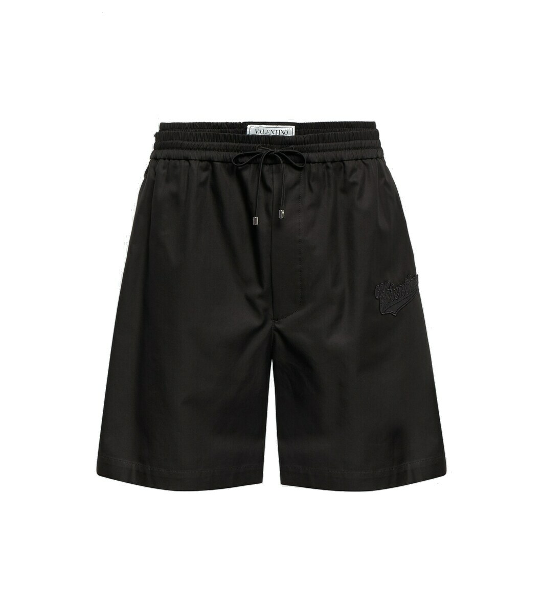 Valentino mens hot sale swim shorts