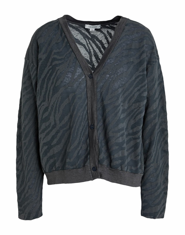Photo: Crossley Womens Cardigan in Grey