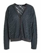 Crossley Womens Cardigan in Grey