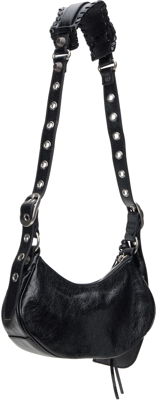 BALENCIAGA LE CAGOLE STUD スタッズ　ベルト　75 0400018097059_BLACK?wid=600&