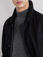 TOM FORD - Wool Rollneck Sweater - Gray