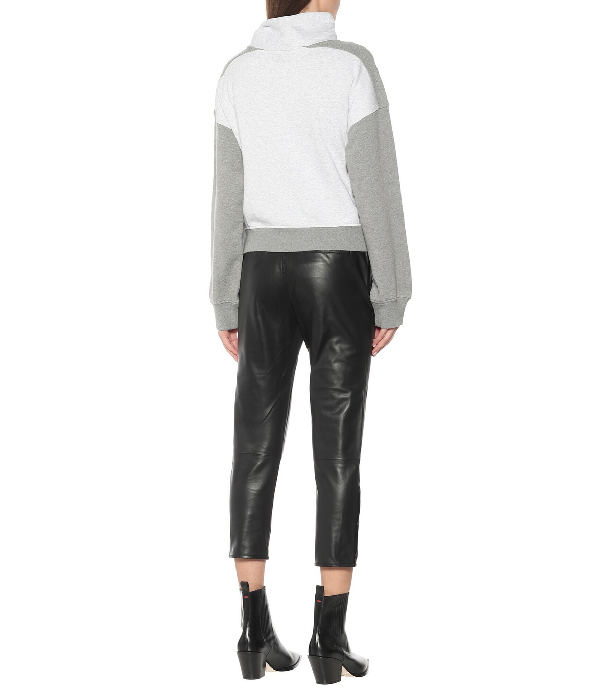 Rta - Robin cotton jersey sweatshirt