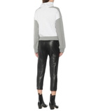 Rta - Robin cotton jersey sweatshirt