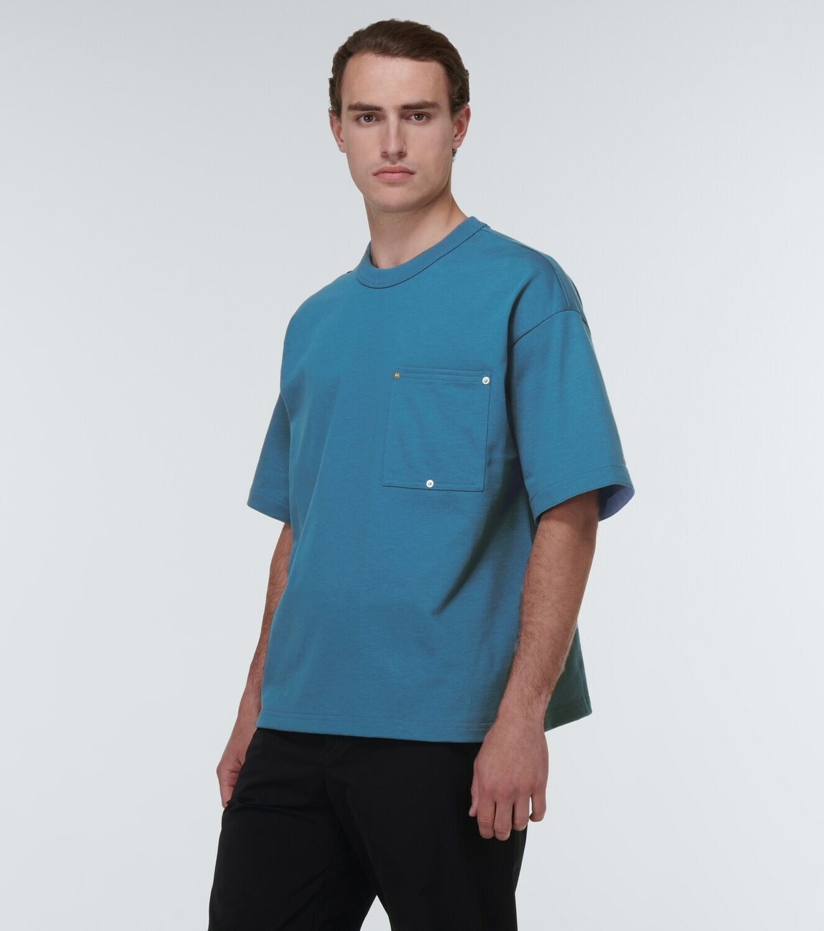 Bottega Veneta Cotton jersey T-shirt Bottega Veneta