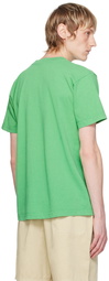 Sporty & Rich Green 'California' T-Shirt