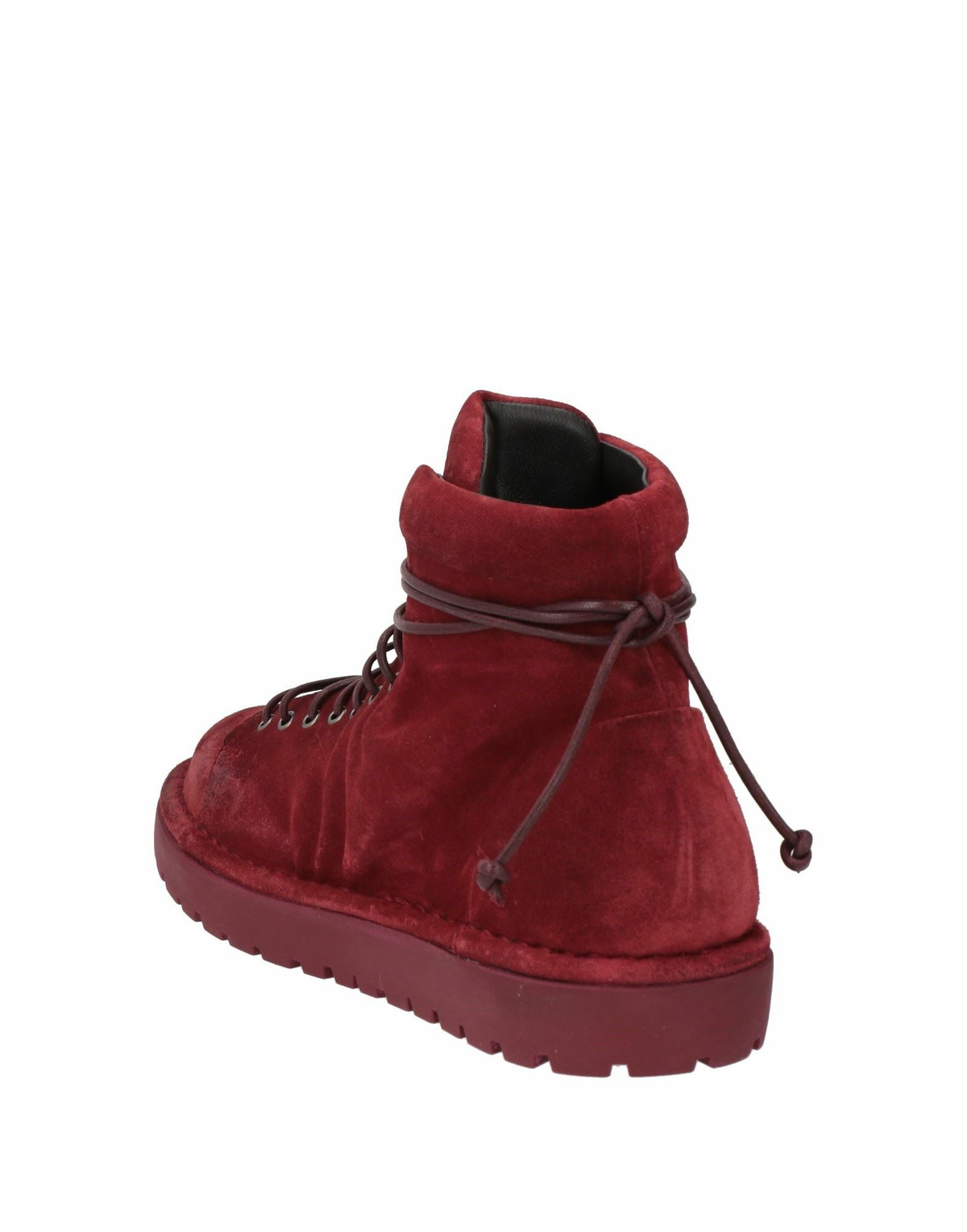 Marsèll Womens Ankle boots Garnet