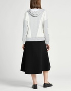 Eleventy Womens Sweatshirt Light in Grey