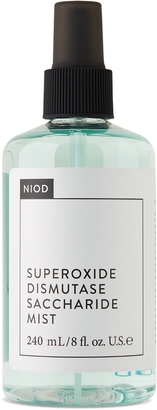 Photo: Niod Superoxide Dismutase Saccharide Mist, 8 oz