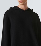God's True Cashmere Cashmere hoodie