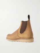Red Wing Shoes - 3192 Suede Chelsea Boots - Brown