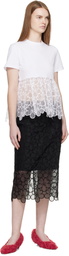 Cecilie Bahnsen White CBconni T-shirt