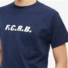 F.C. Real Bristol Men's FC Real Bristol Authentic T-Shirt in Navy