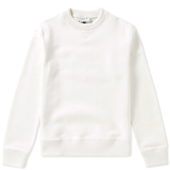 Photo: A.P.C. x Louis W. Gerald Crew Sweat