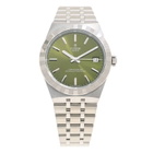 Tudor Royal 36mm Hand Wind Chronometer Green Dial Watch M2836C1A0-0103