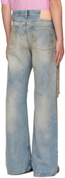 Acne Studios Blue 2021M Jeans